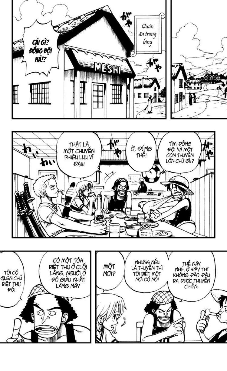 Đảo Hải Tặc Chap 23 - Next Chap 24