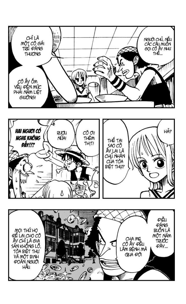 Đảo Hải Tặc Chap 23 - Next Chap 24