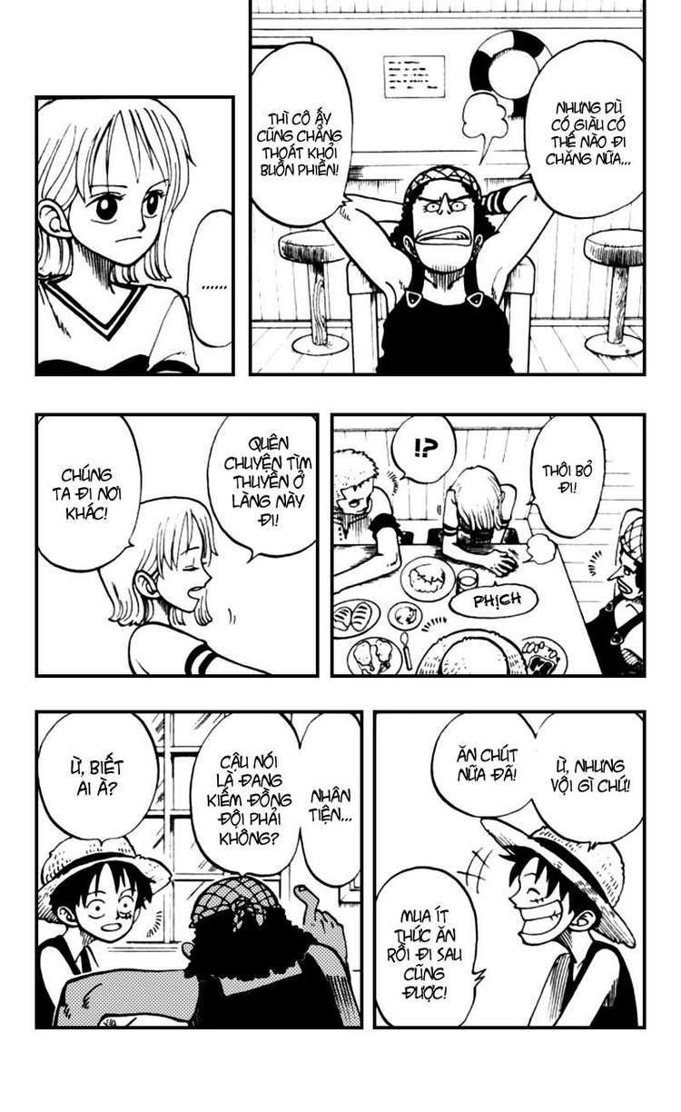 Đảo Hải Tặc Chap 23 - Next Chap 24