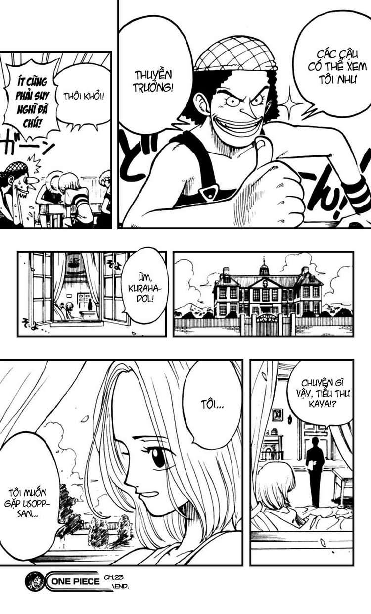 Đảo Hải Tặc Chap 23 - Next Chap 24