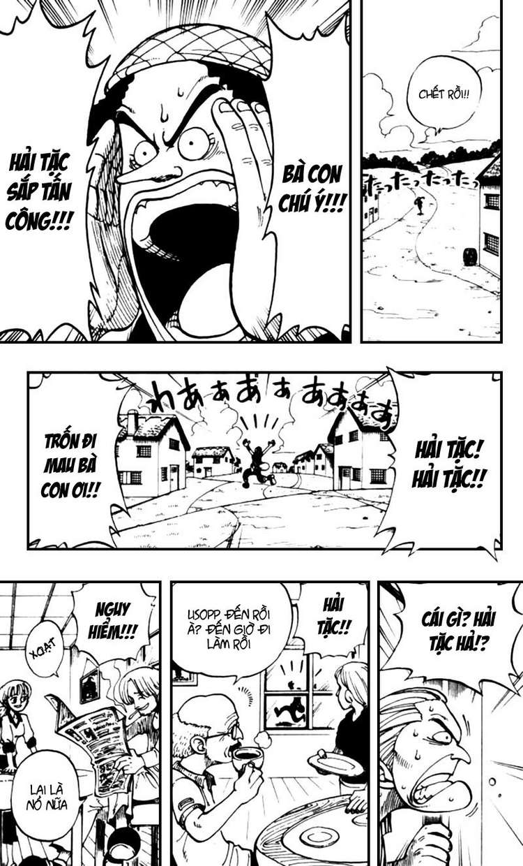 Đảo Hải Tặc Chap 23 - Next Chap 24