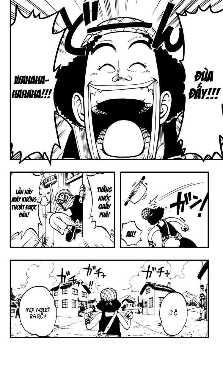 Đảo Hải Tặc Chap 23 - Next Chap 24