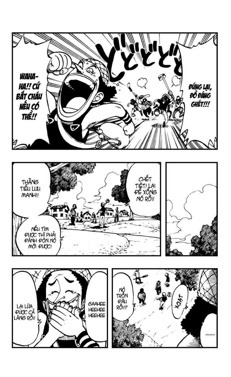 Đảo Hải Tặc Chap 23 - Next Chap 24