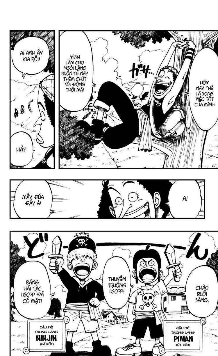 Đảo Hải Tặc Chap 23 - Next Chap 24