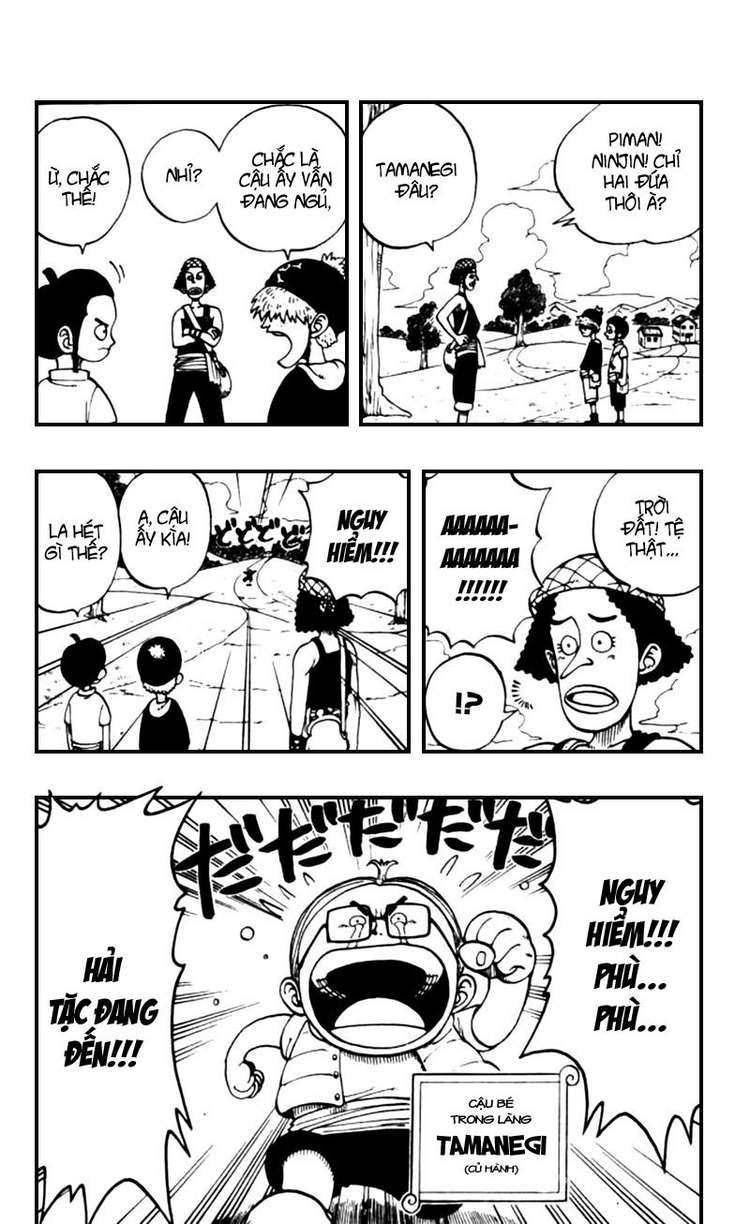 Đảo Hải Tặc Chap 23 - Next Chap 24