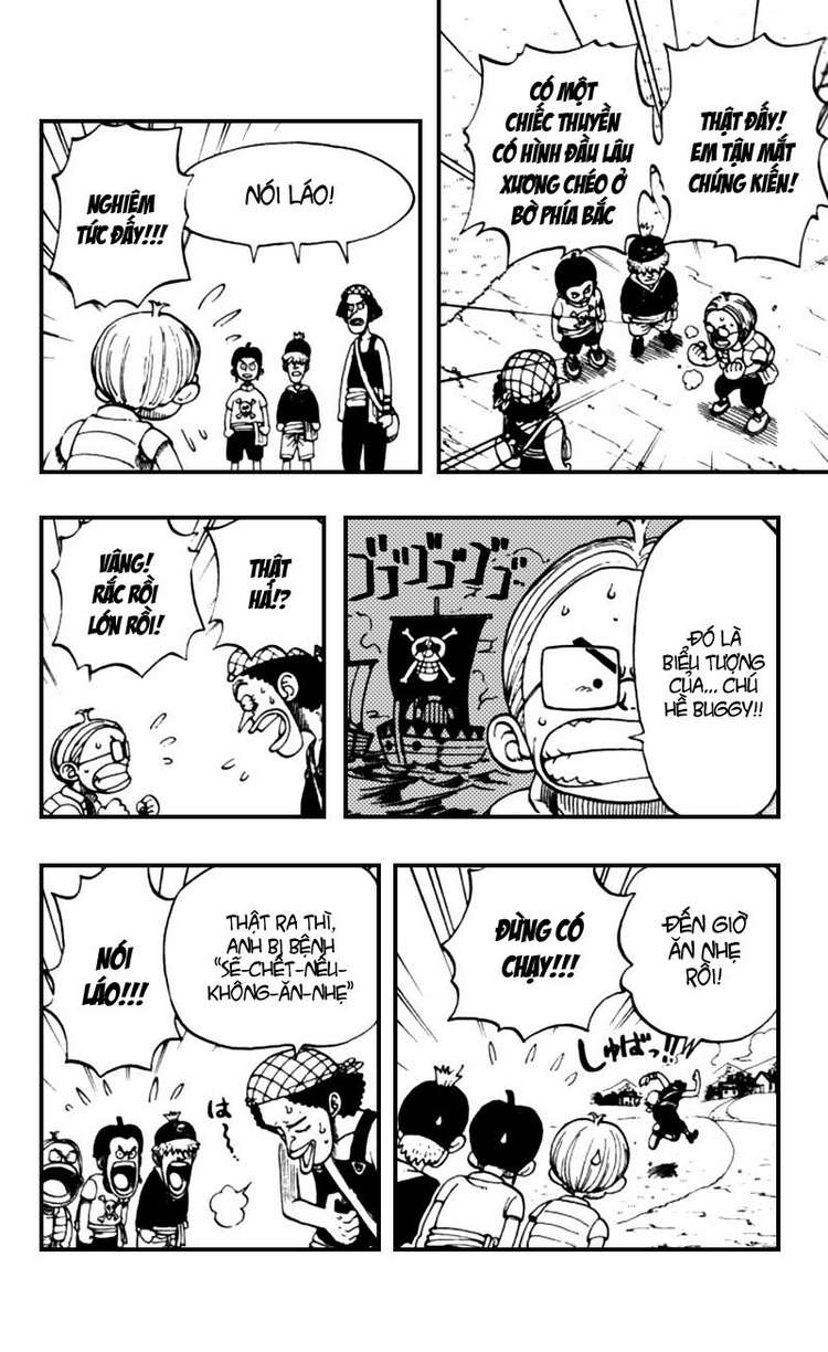 Đảo Hải Tặc Chap 23 - Next Chap 24