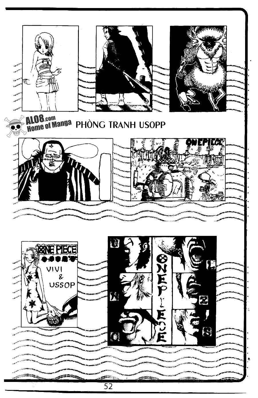 Đảo Hải Tặc Chap 230 - Next Chap 231