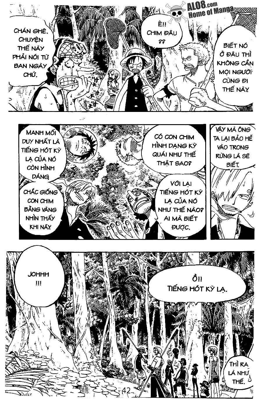 Đảo Hải Tặc Chap 230 - Next Chap 231