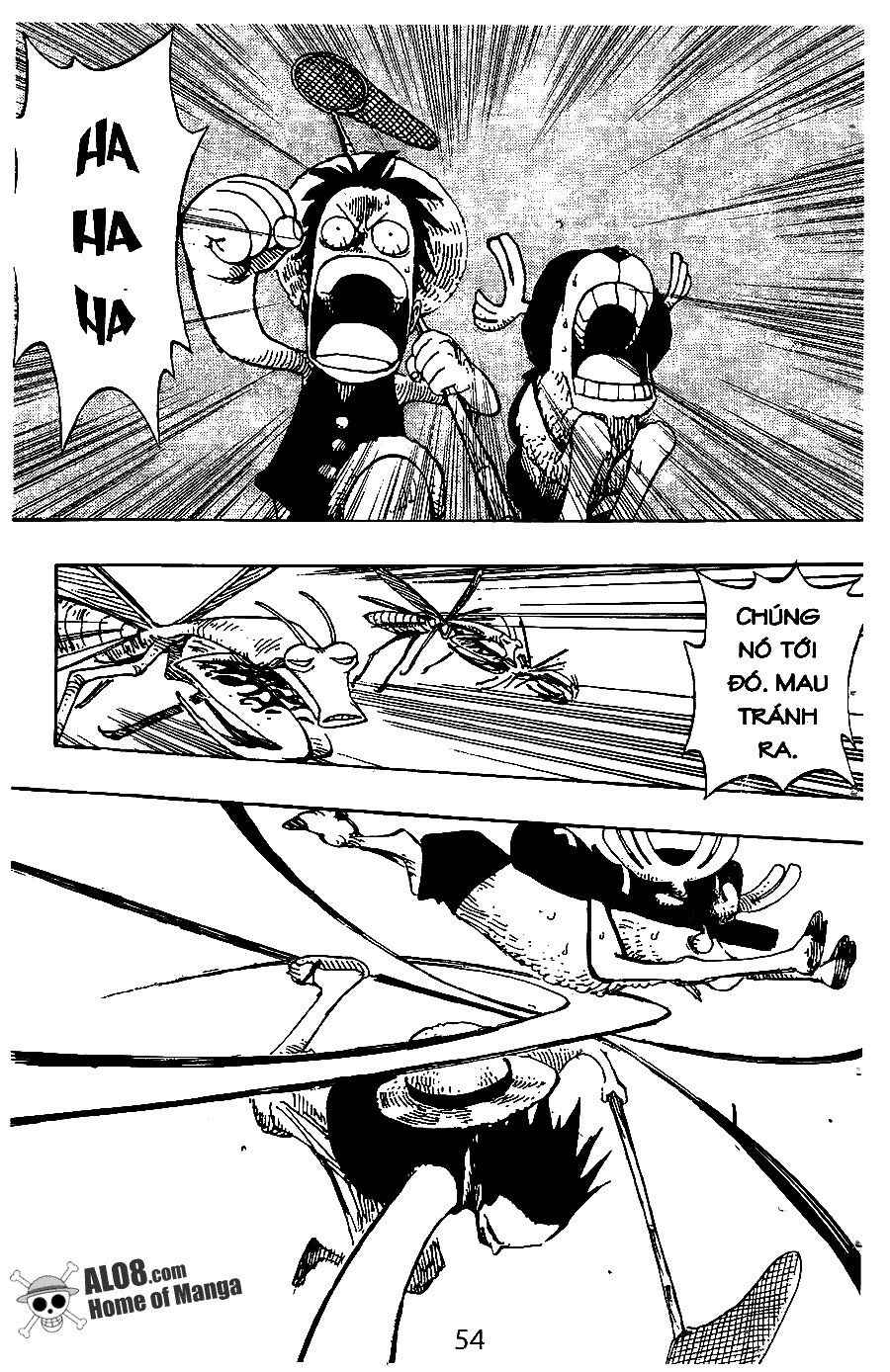 Đảo Hải Tặc Chap 231 - Next Chap 232