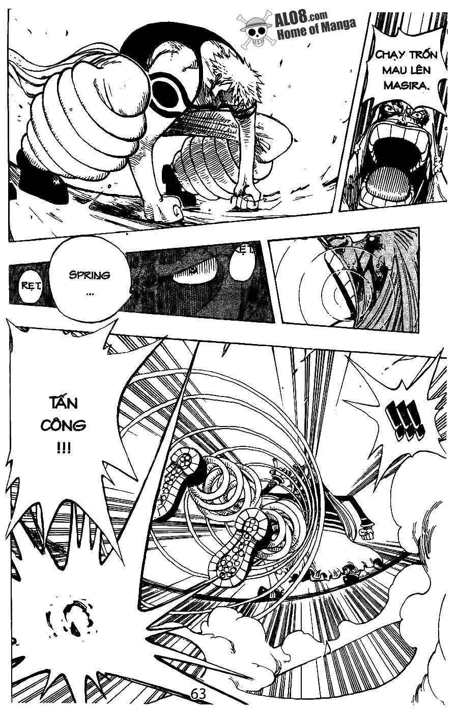 Đảo Hải Tặc Chap 231 - Next Chap 232