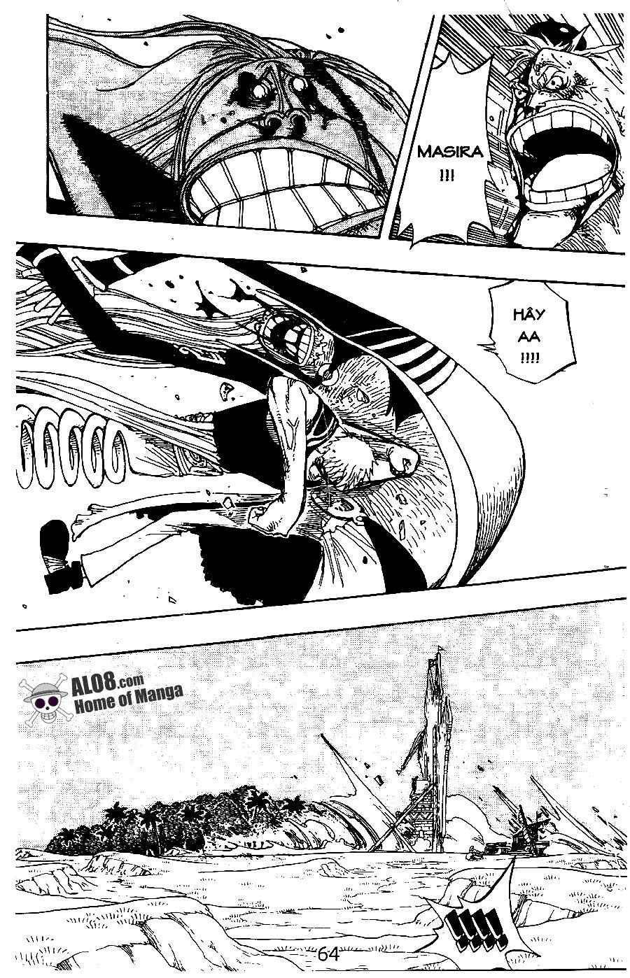 Đảo Hải Tặc Chap 231 - Next Chap 232