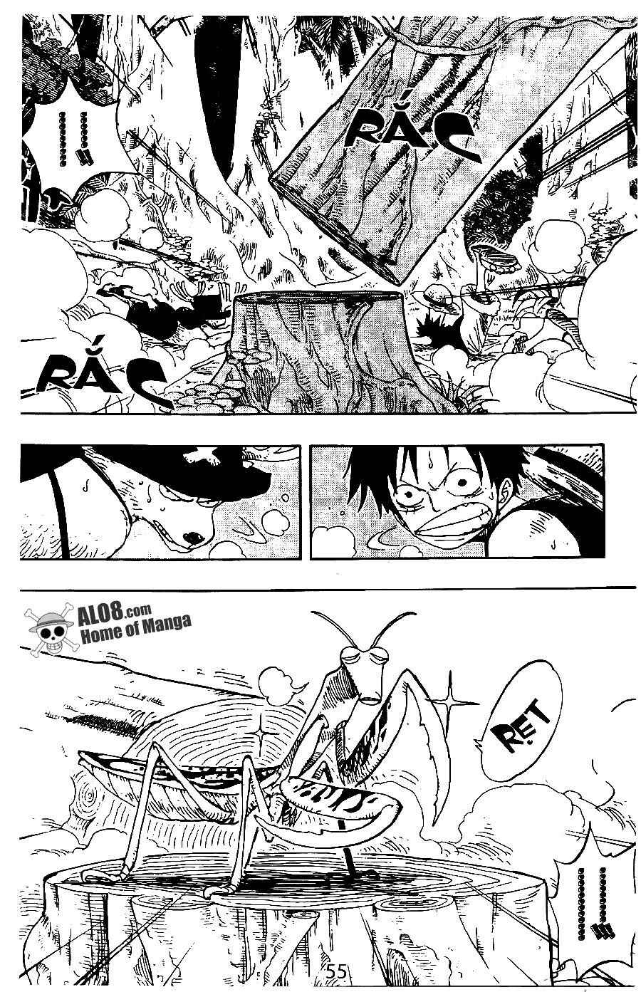 Đảo Hải Tặc Chap 231 - Next Chap 232