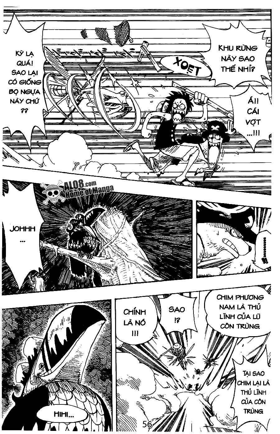 Đảo Hải Tặc Chap 231 - Next Chap 232