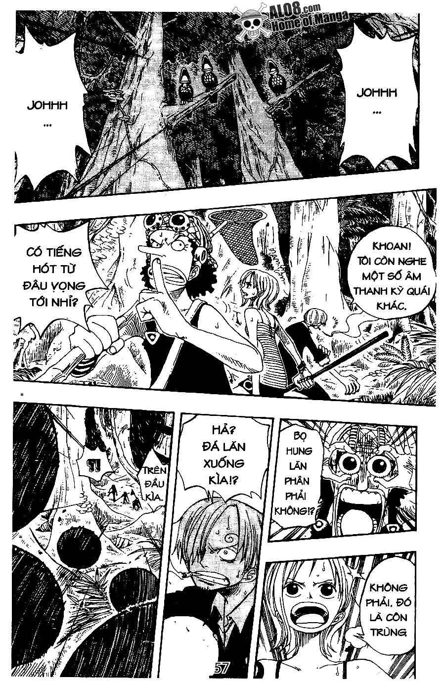 Đảo Hải Tặc Chap 231 - Next Chap 232