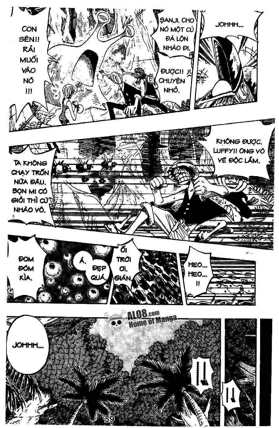 Đảo Hải Tặc Chap 231 - Next Chap 232