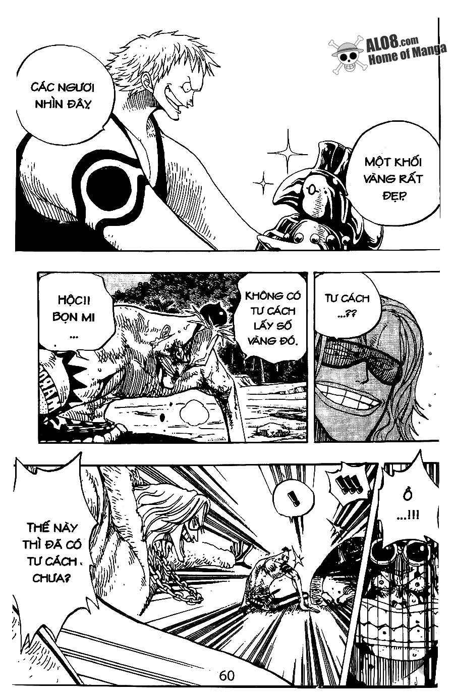 Đảo Hải Tặc Chap 231 - Next Chap 232