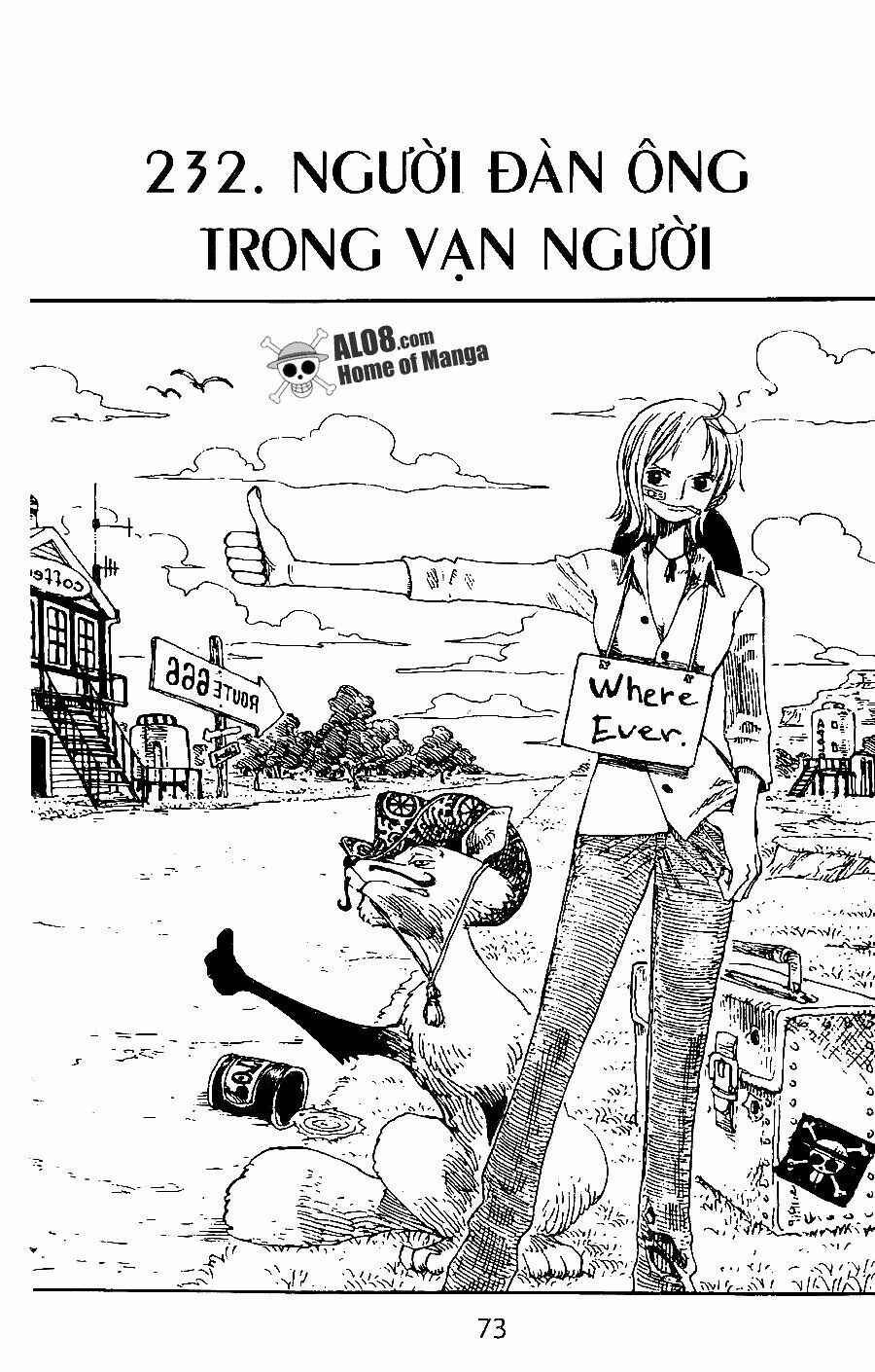 Đảo Hải Tặc Chap 232 - Next Chap 233