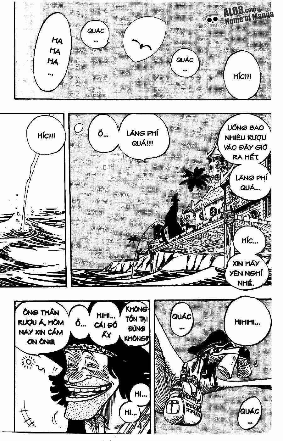 Đảo Hải Tặc Chap 232 - Next Chap 233