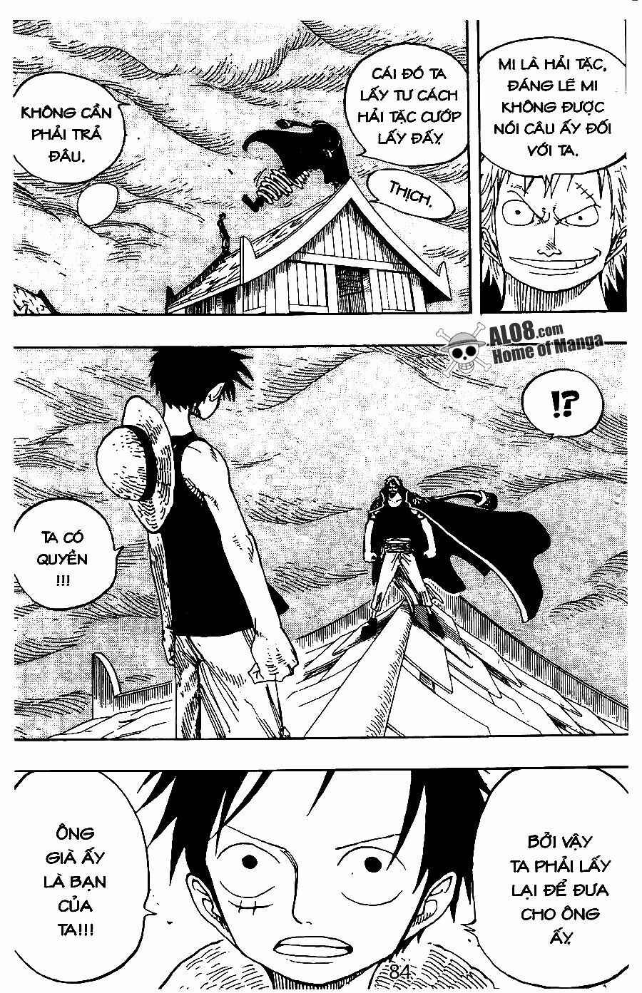 Đảo Hải Tặc Chap 232 - Next Chap 233