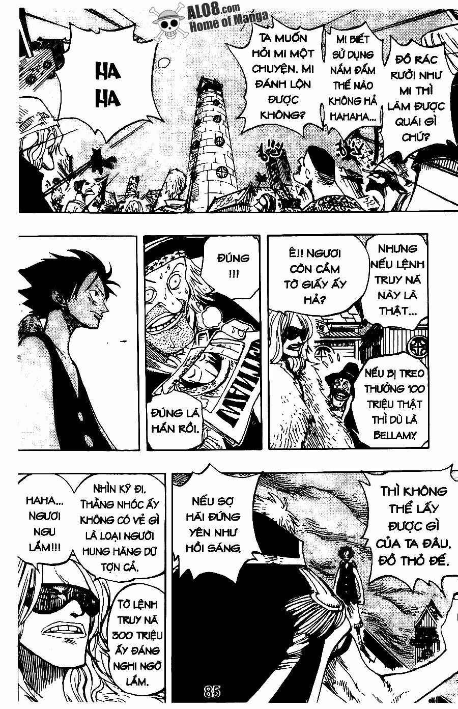 Đảo Hải Tặc Chap 232 - Next Chap 233