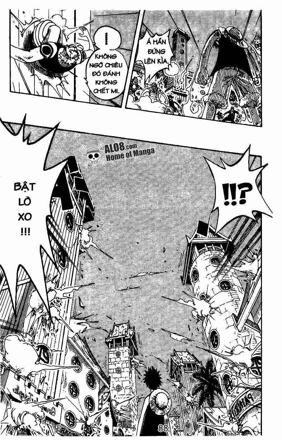 Đảo Hải Tặc Chap 232 - Next Chap 233