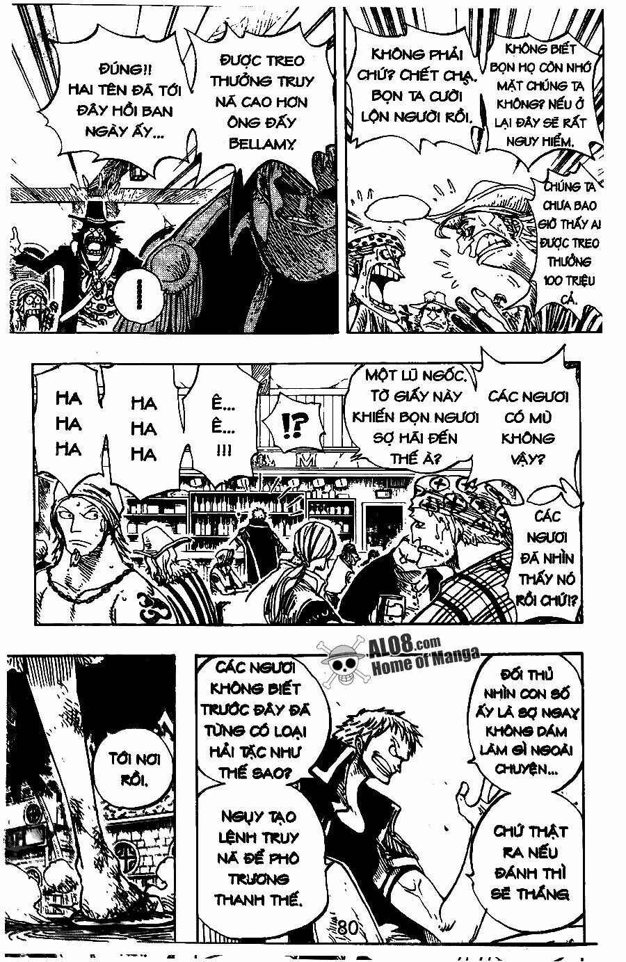 Đảo Hải Tặc Chap 232 - Next Chap 233