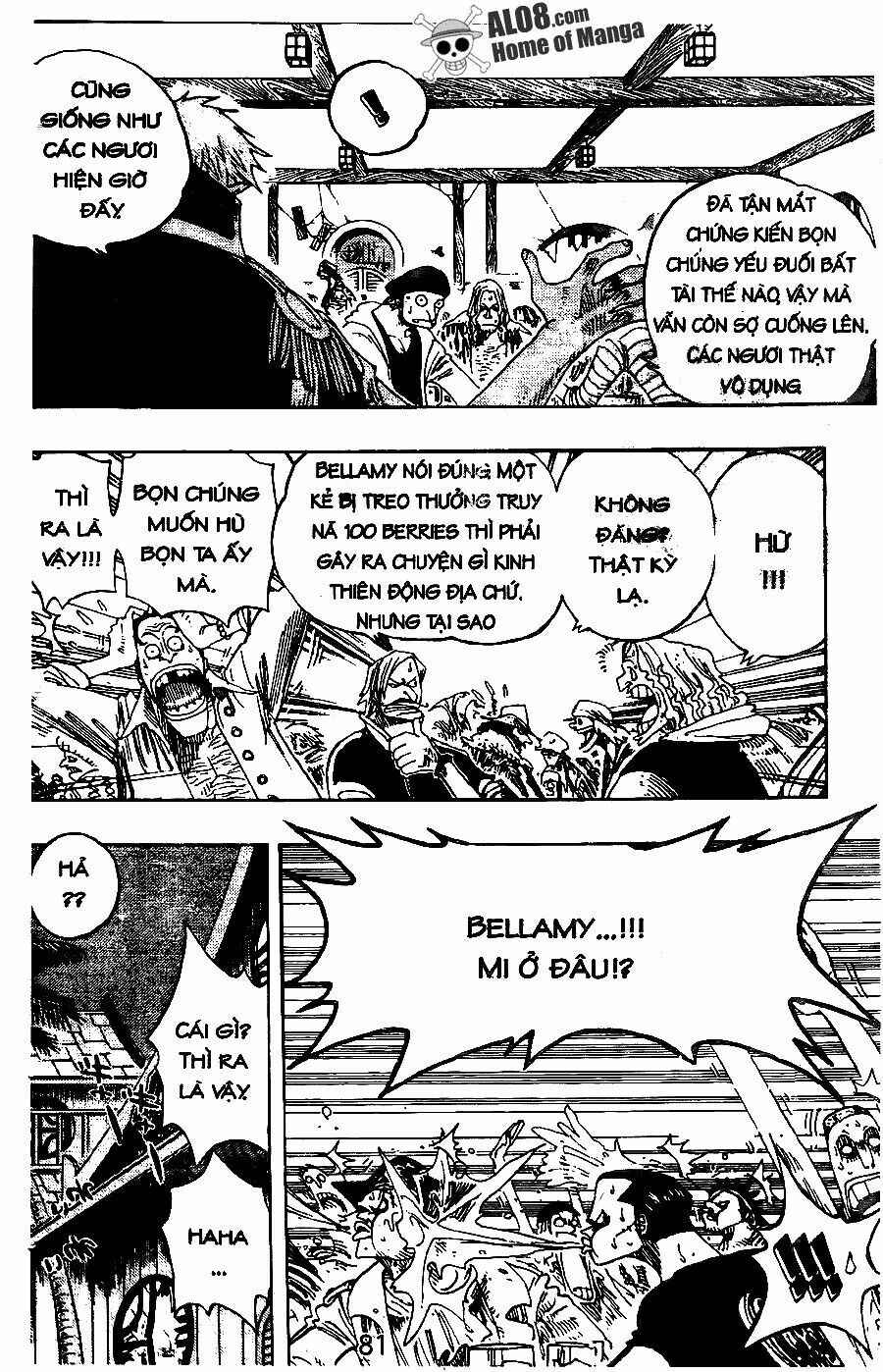 Đảo Hải Tặc Chap 232 - Next Chap 233