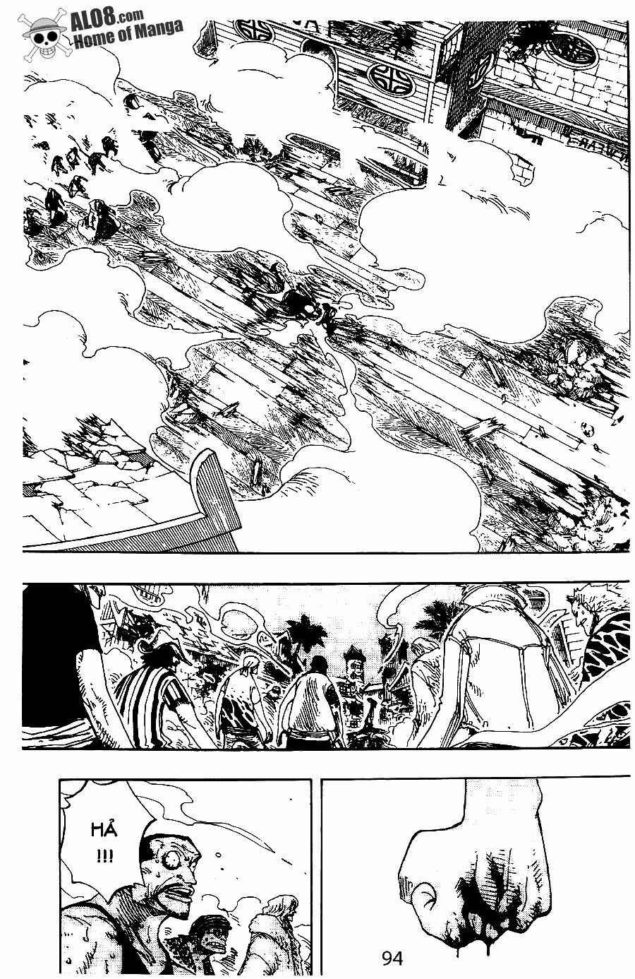 Đảo Hải Tặc Chap 233 - Next Chap 234