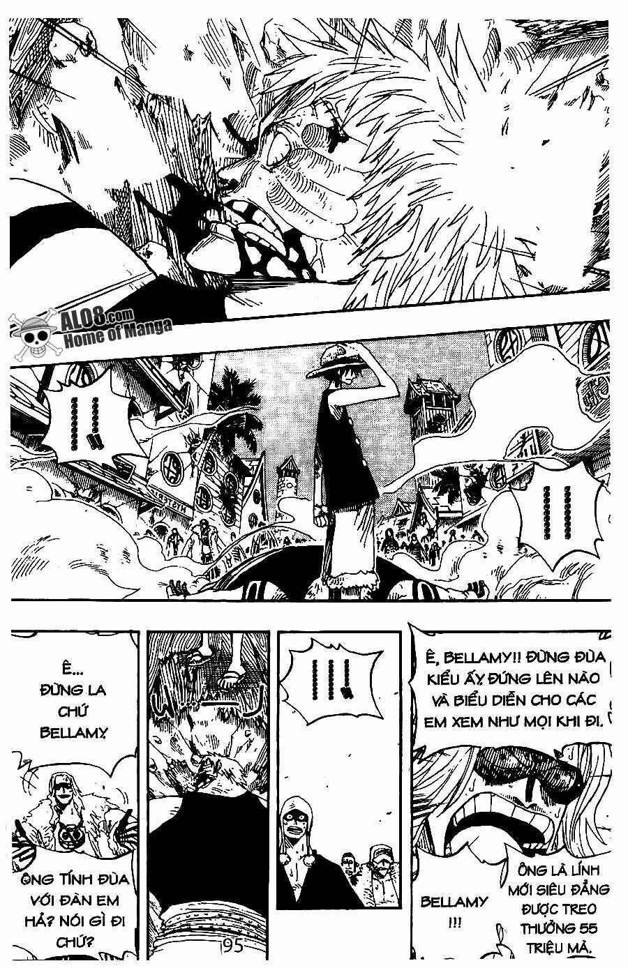 Đảo Hải Tặc Chap 233 - Next Chap 234