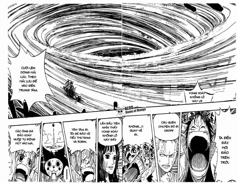 Đảo Hải Tặc Chap 235 - Next Chap 236