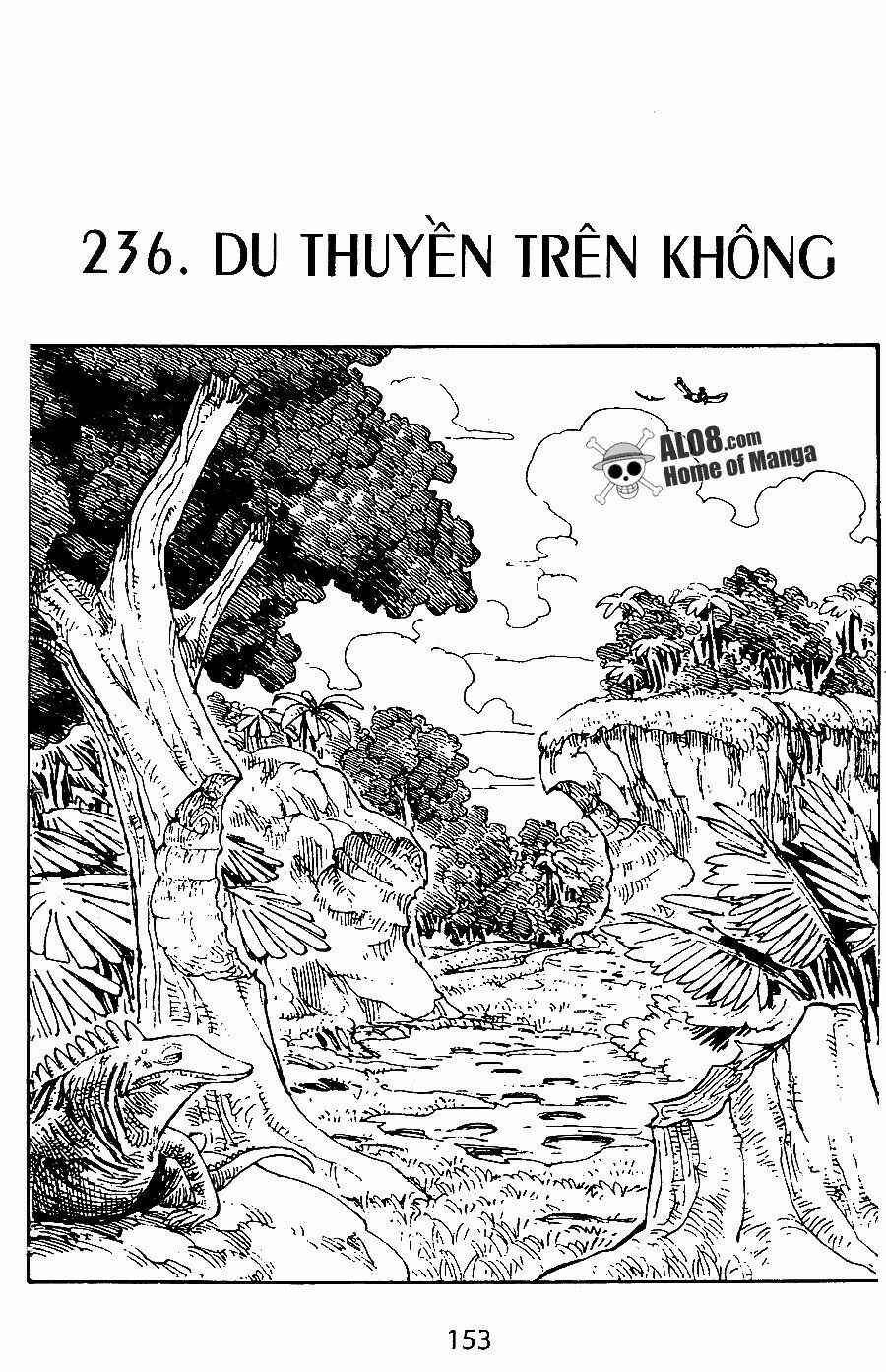 Đảo Hải Tặc Chap 236 - Next Chap 237