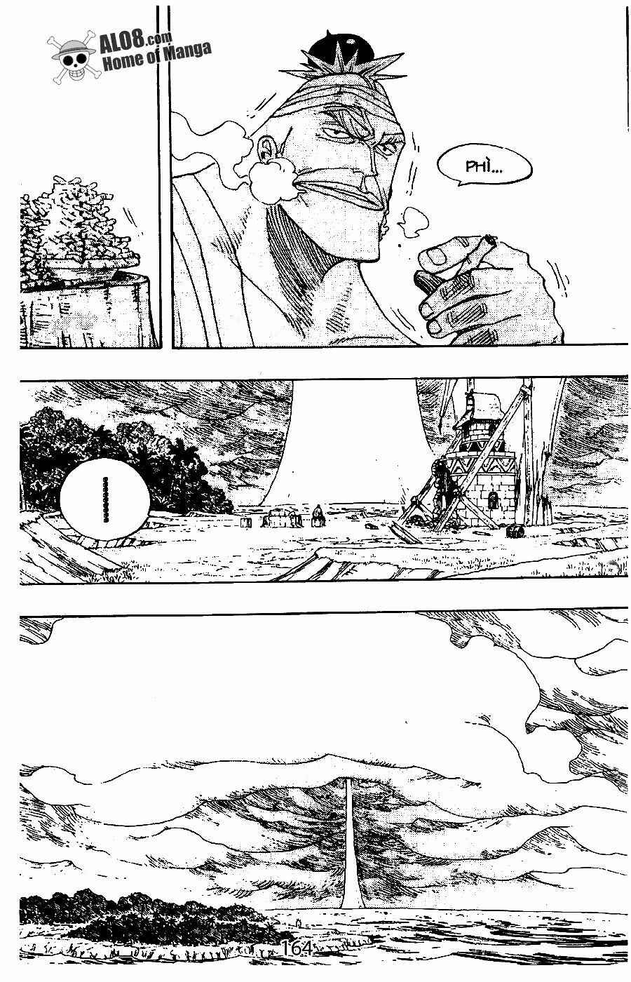 Đảo Hải Tặc Chap 236 - Next Chap 237