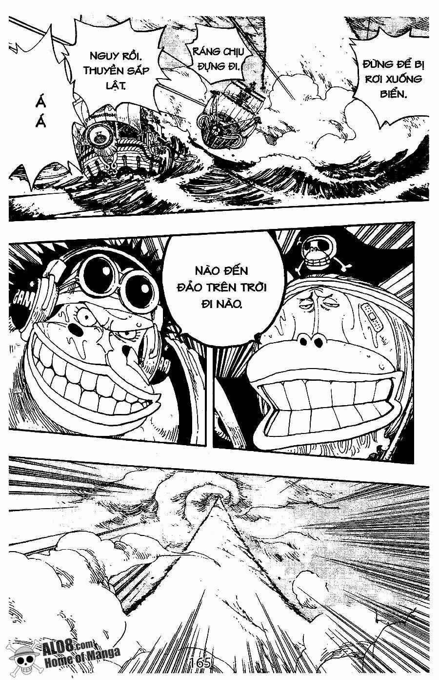 Đảo Hải Tặc Chap 236 - Next Chap 237