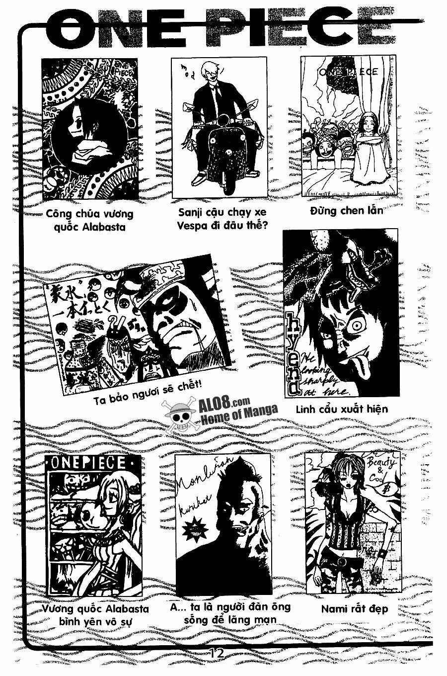 Đảo Hải Tặc Chap 236 - Next Chap 237