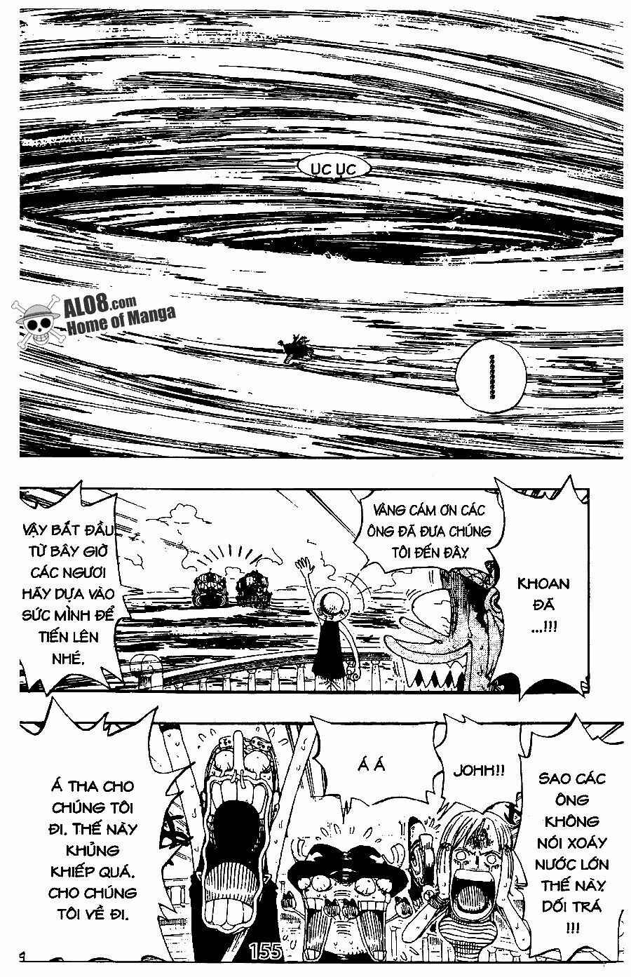 Đảo Hải Tặc Chap 236 - Next Chap 237