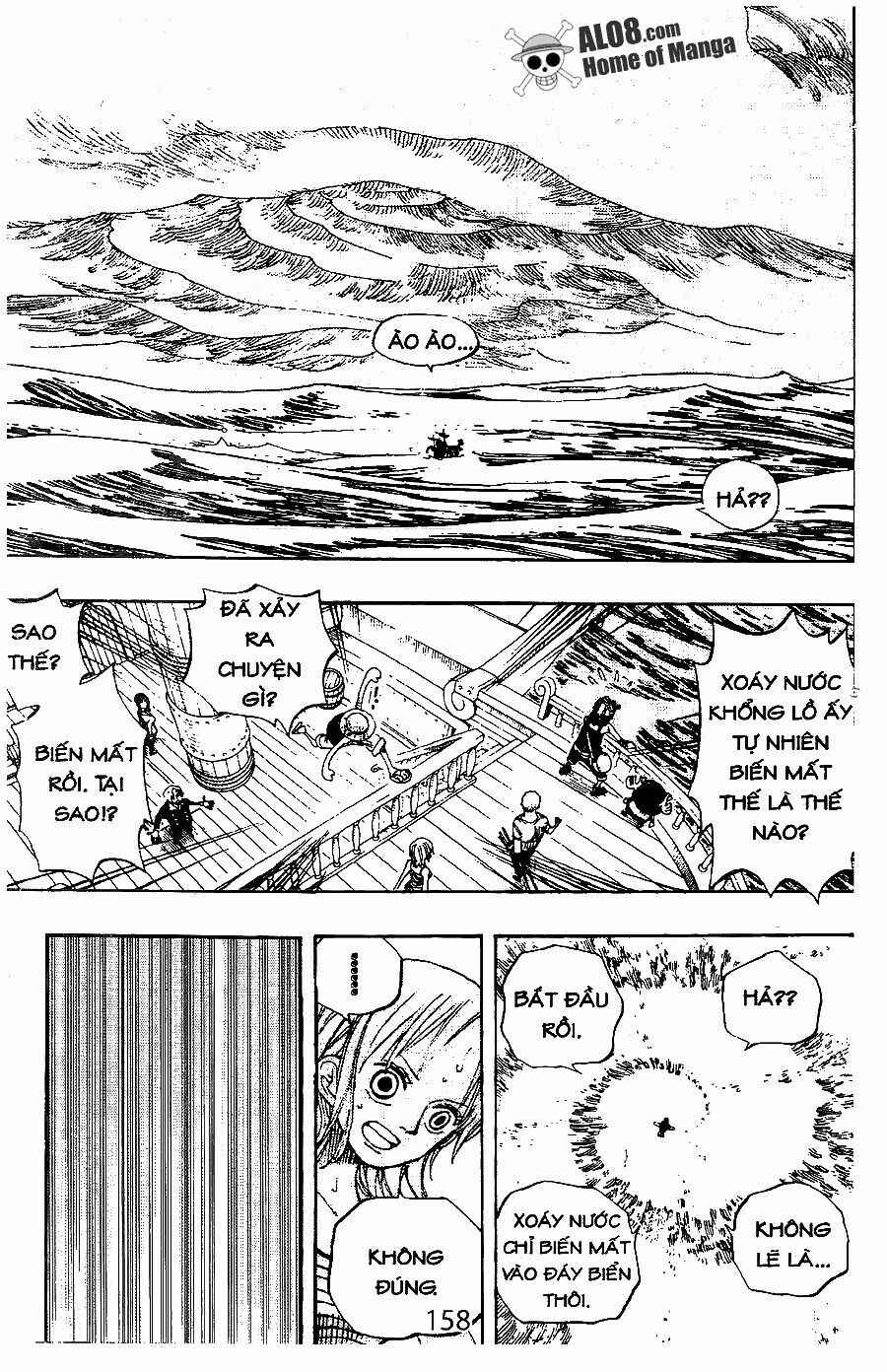 Đảo Hải Tặc Chap 236 - Next Chap 237