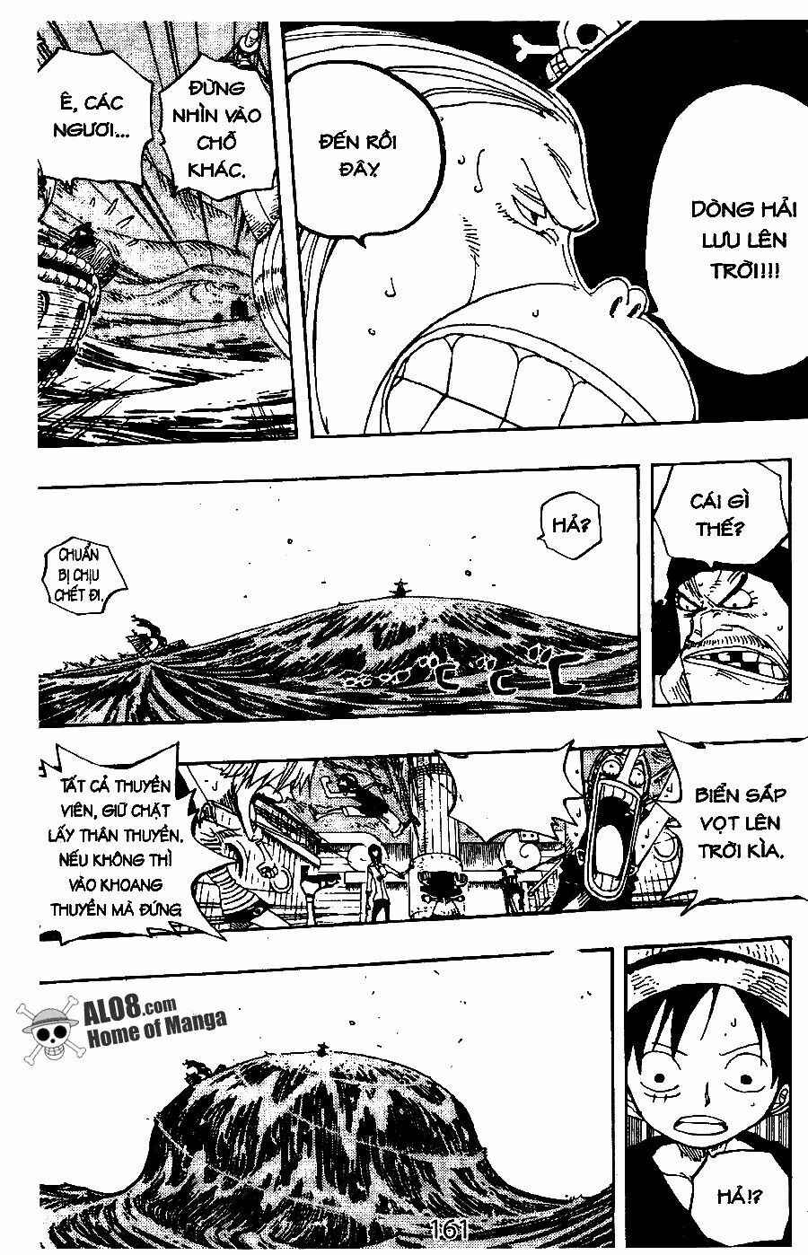 Đảo Hải Tặc Chap 236 - Next Chap 237