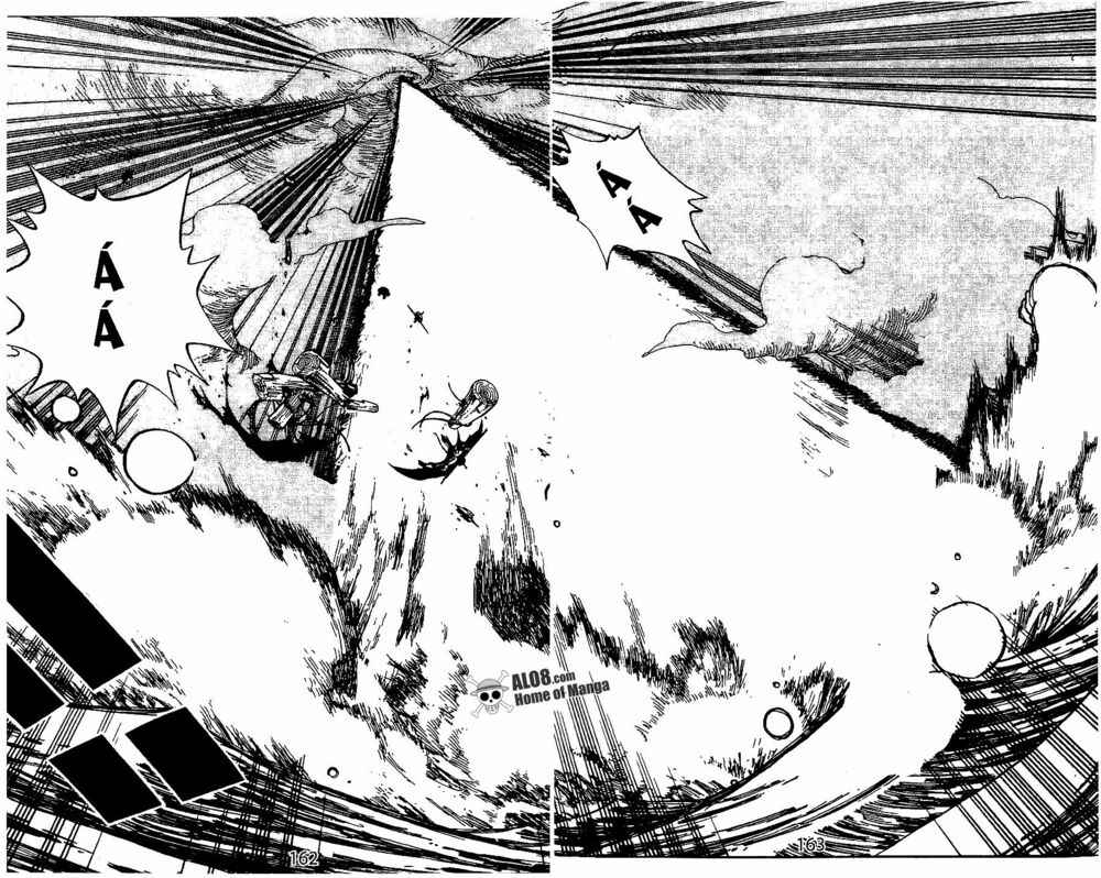 Đảo Hải Tặc Chap 236 - Next Chap 237