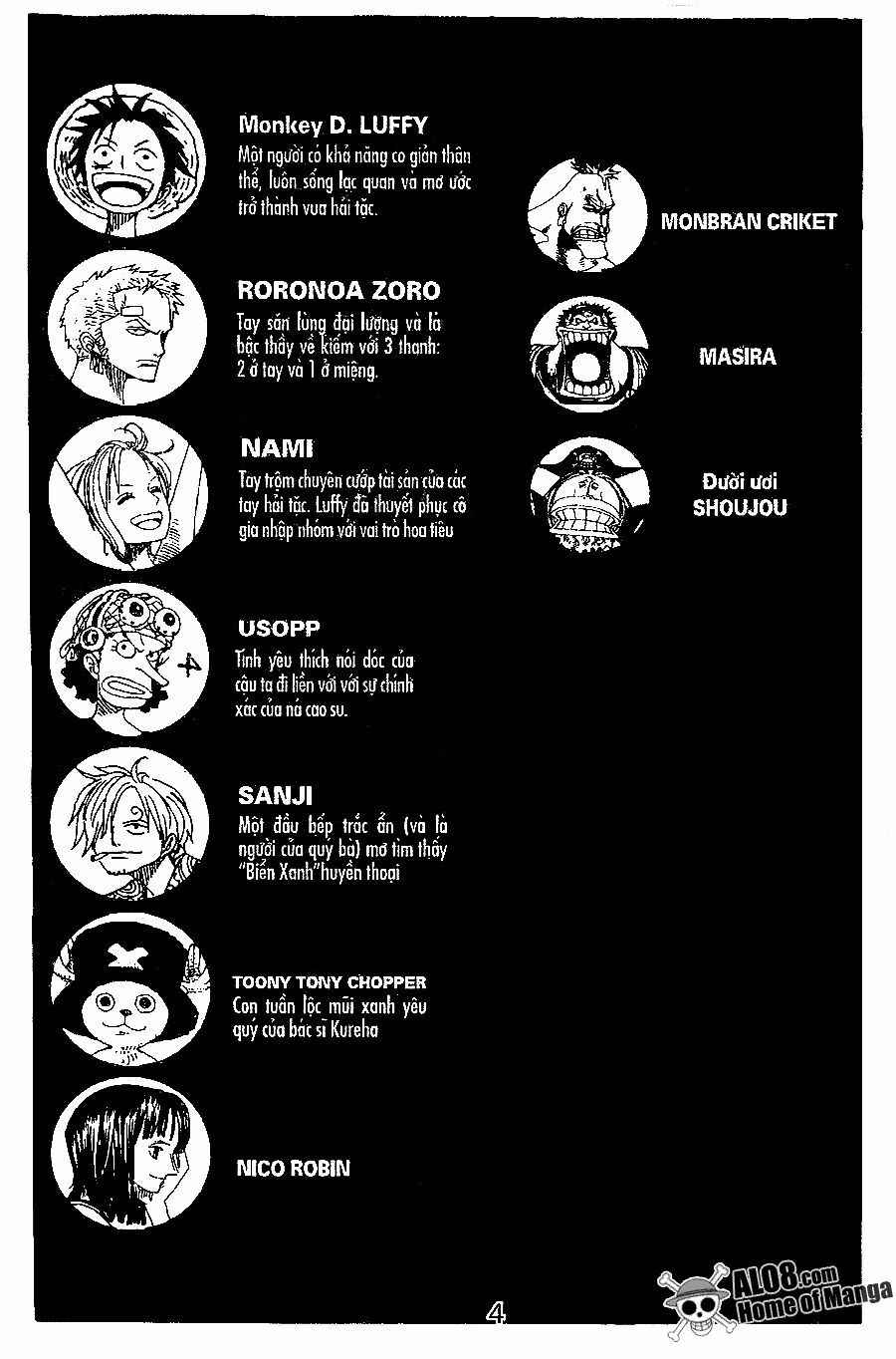 Đảo Hải Tặc Chap 237 - Next Chap 238