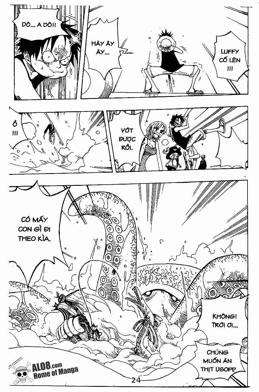 Đảo Hải Tặc Chap 237 - Next Chap 238