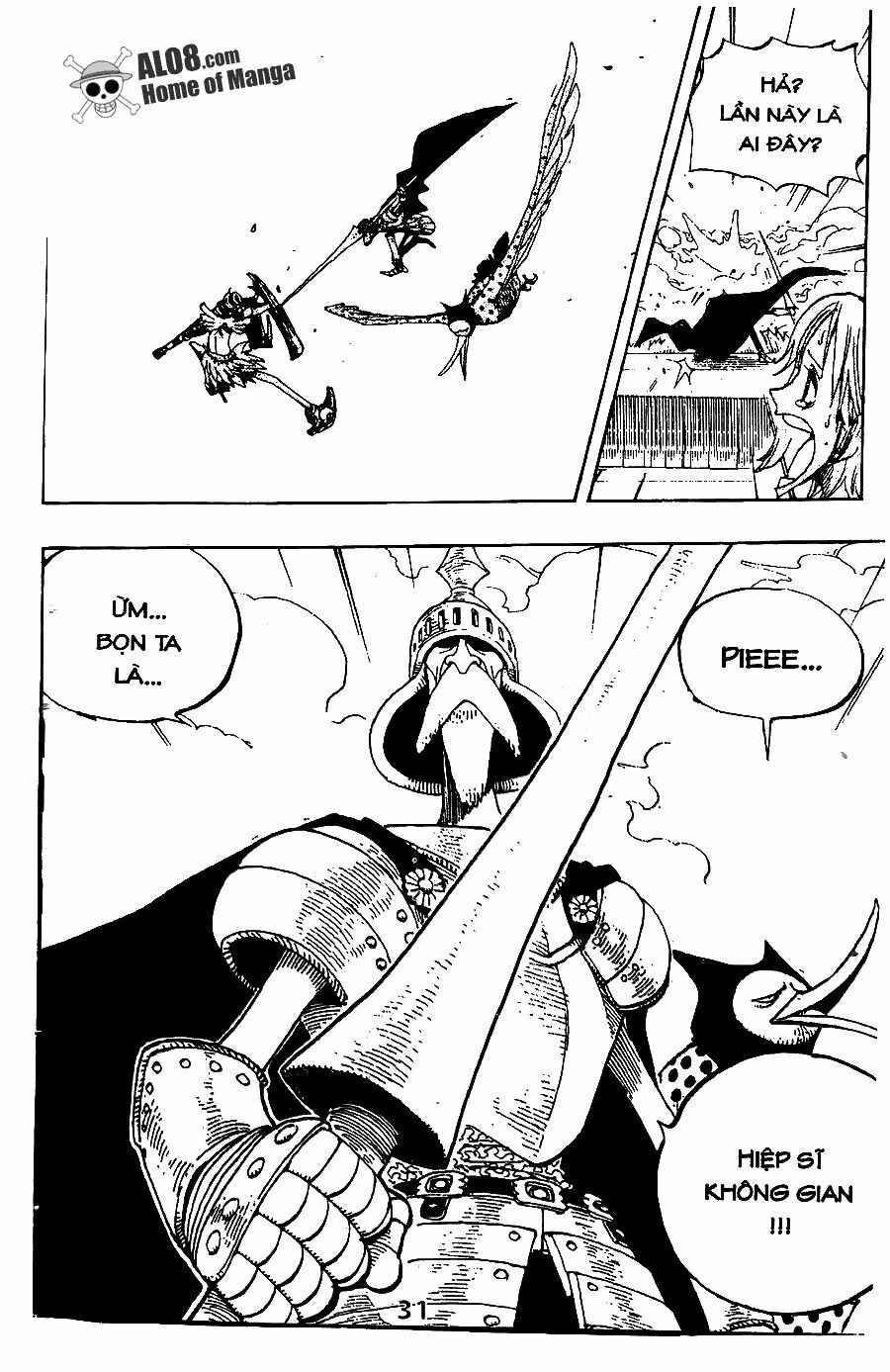 Đảo Hải Tặc Chap 237 - Next Chap 238