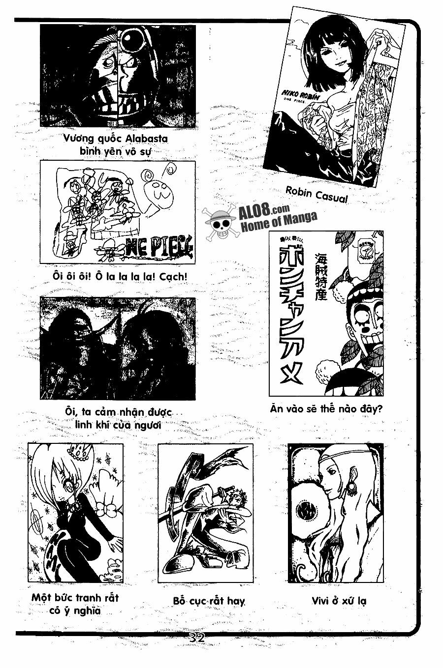 Đảo Hải Tặc Chap 237 - Next Chap 238