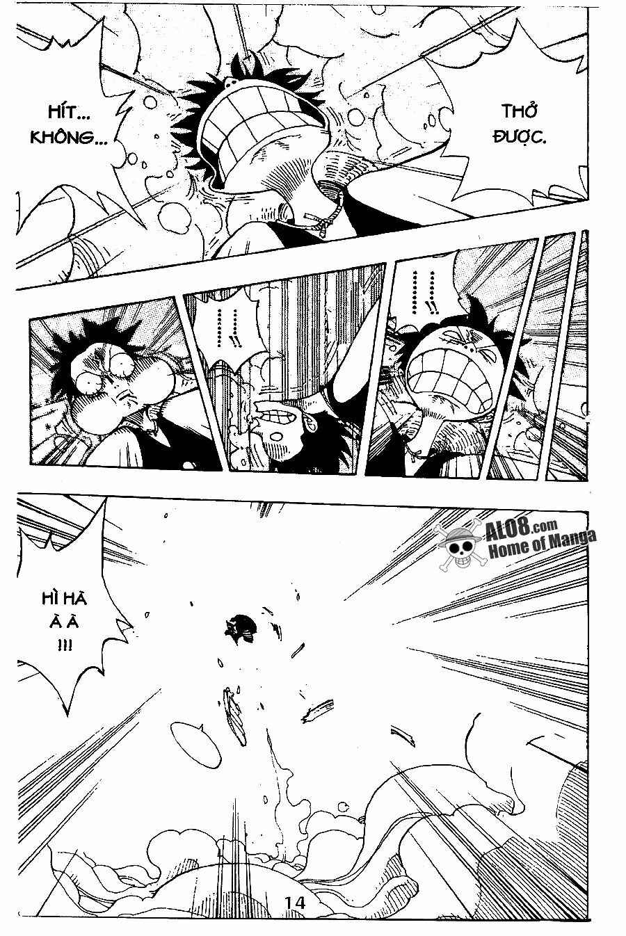 Đảo Hải Tặc Chap 237 - Next Chap 238