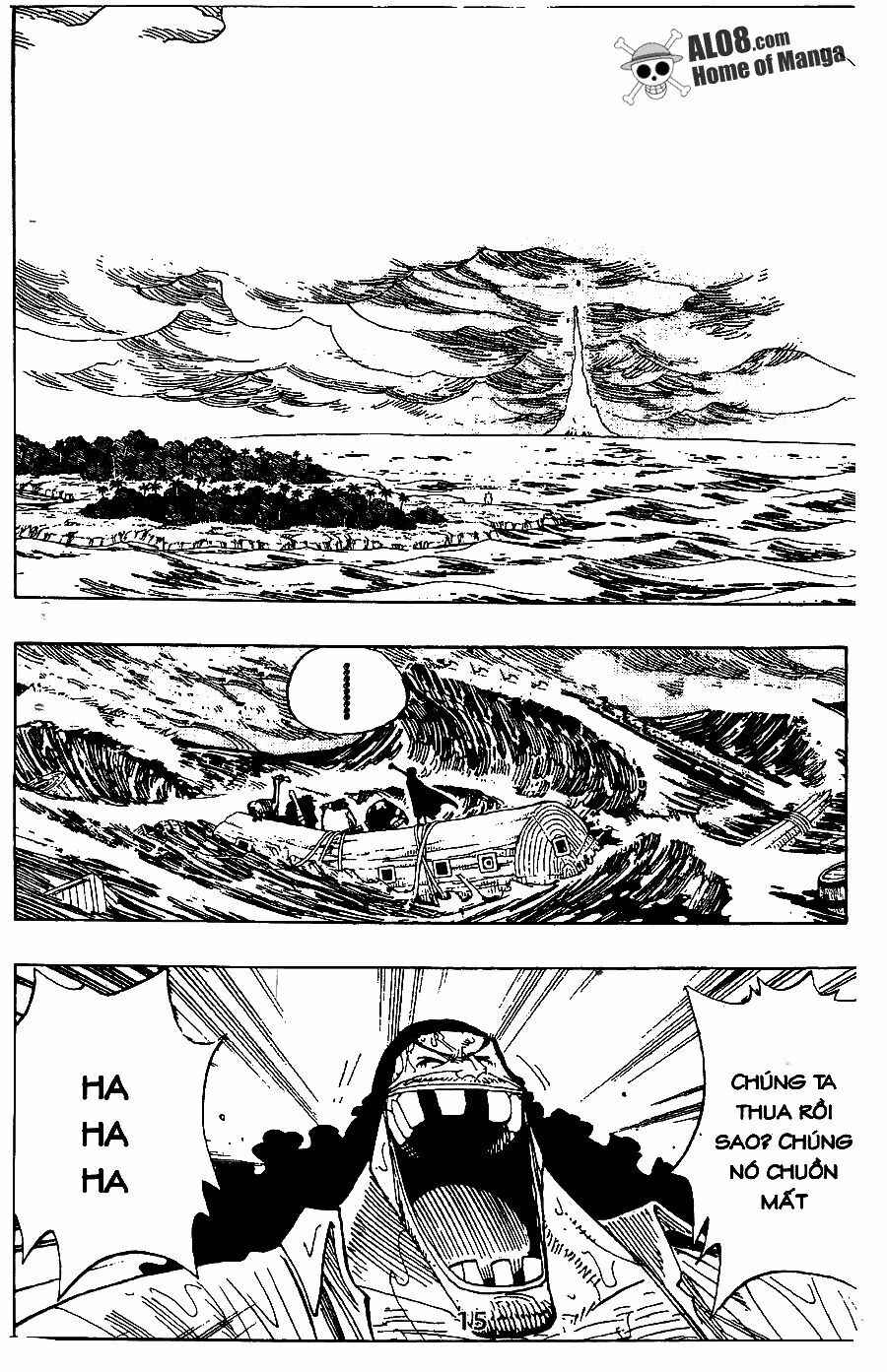Đảo Hải Tặc Chap 237 - Next Chap 238