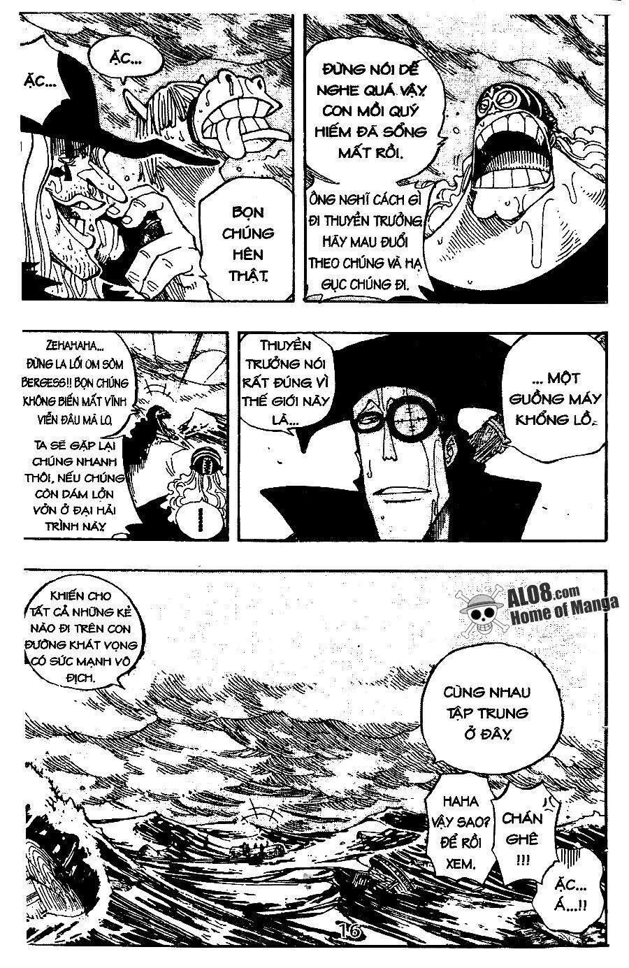 Đảo Hải Tặc Chap 237 - Next Chap 238