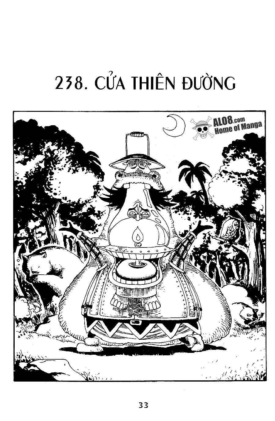 Đảo Hải Tặc Chap 238 - Next Chap 239