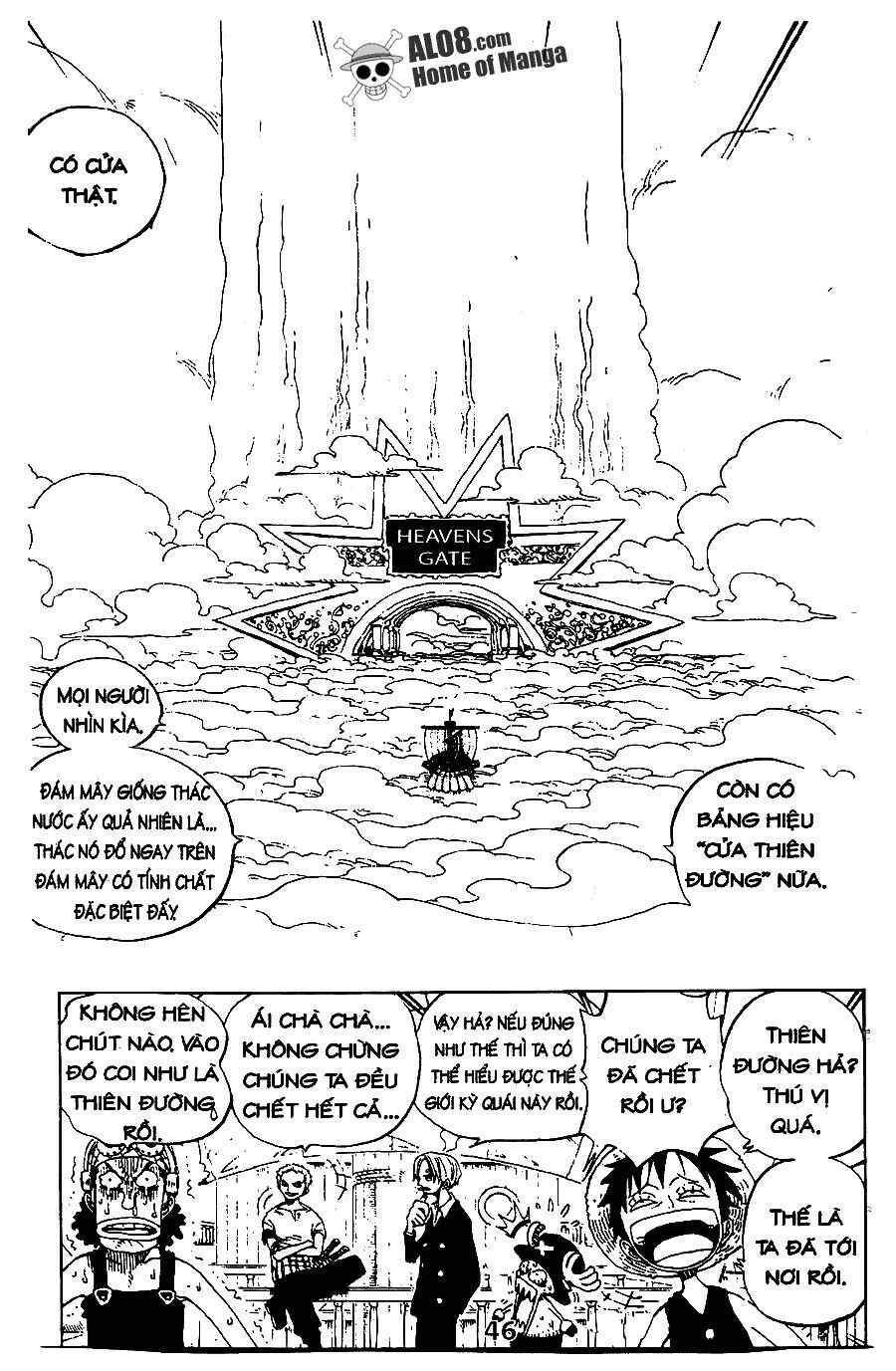 Đảo Hải Tặc Chap 238 - Next Chap 239