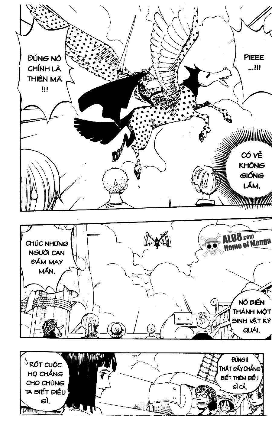 Đảo Hải Tặc Chap 238 - Next Chap 239