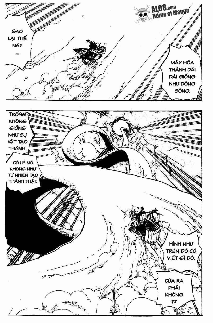 Đảo Hải Tặc Chap 239 - Next Chap 240