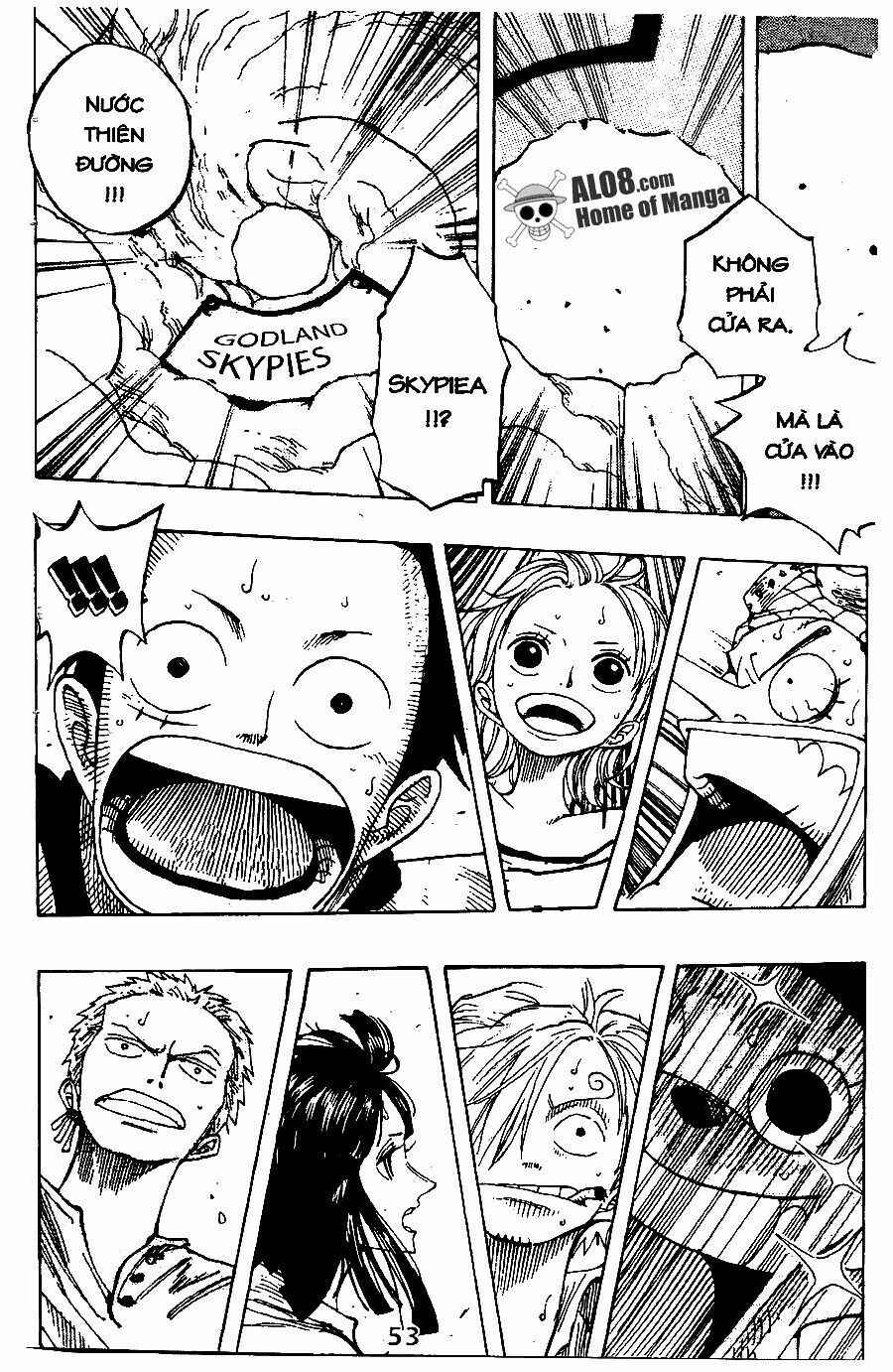 Đảo Hải Tặc Chap 239 - Next Chap 240